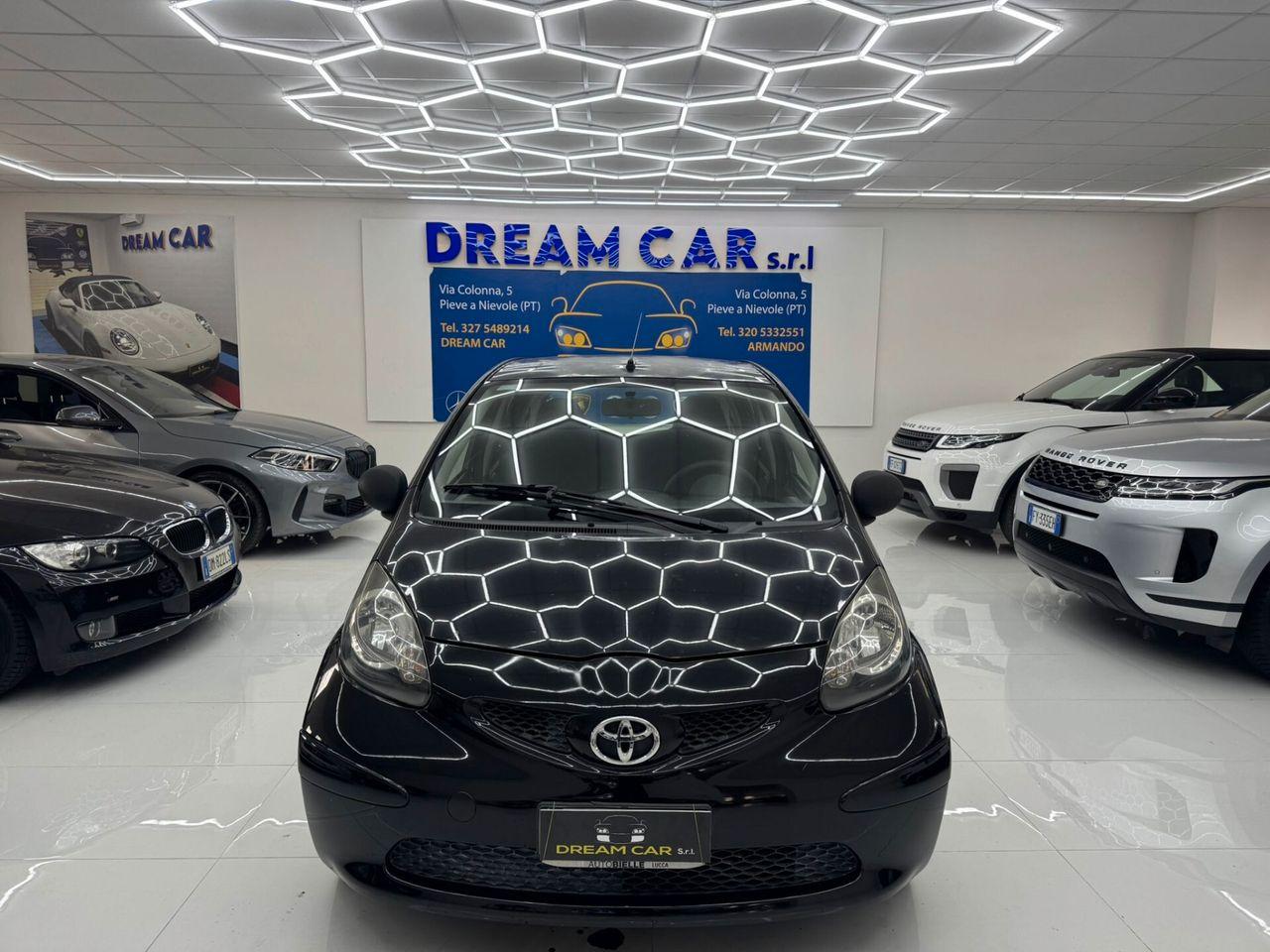 Toyota Aygo (X)