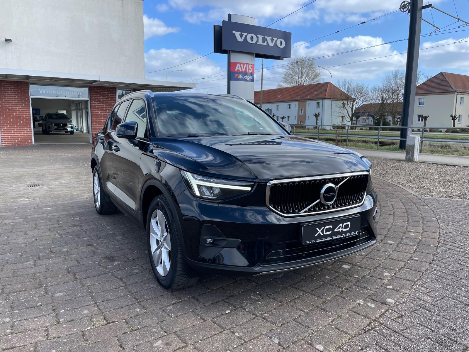 Volvo XC40 T2 Aut. FahrerAssistenz AHK Cam Lenkradhz