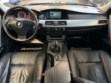 BMW 530 i Touring *Klima*Navi*Xenon*AHK*Freisprech*