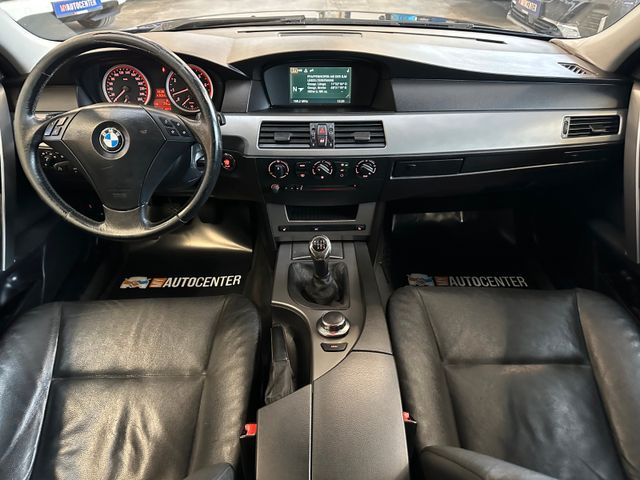 BMW 530 i Touring *Klima*Navi*Xenon*AHK*Freisprech*