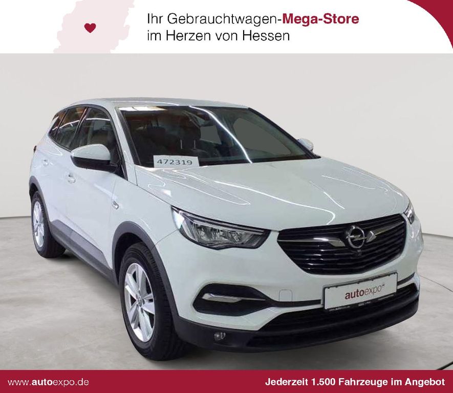 Image of Opel Grandland (X)