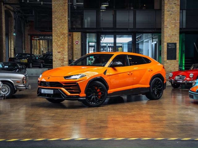 Lamborghini Urus FULL CARBON, PANO, B&O, TOP CONDITION