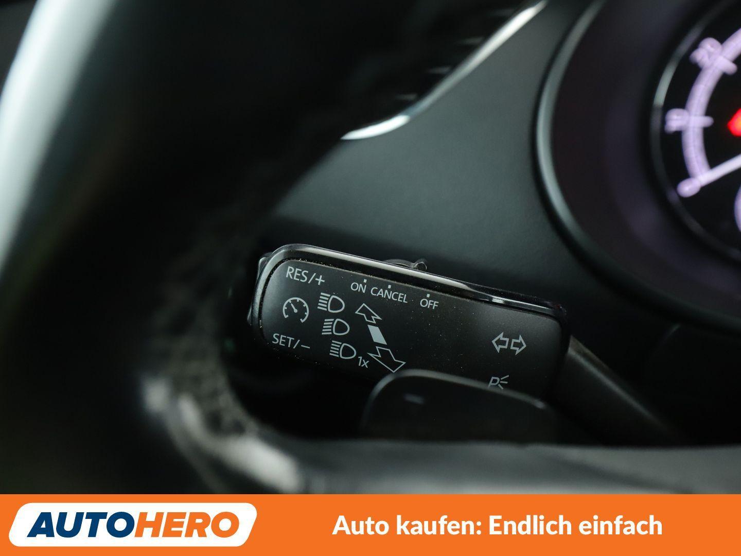 Skoda Octavia 1.5 TSI ACT Tour Aut.*NAVI*TEMPO*SHZ*PDC