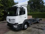 Mercedes-Benz Atego 3  923L - Mercedes-Benz Diesel Pritsche + Plane Atego
