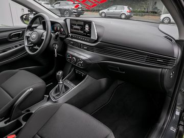 Hyundai Bayon 1.0 Select 2WD Kamera Navi Spurhalteassi.