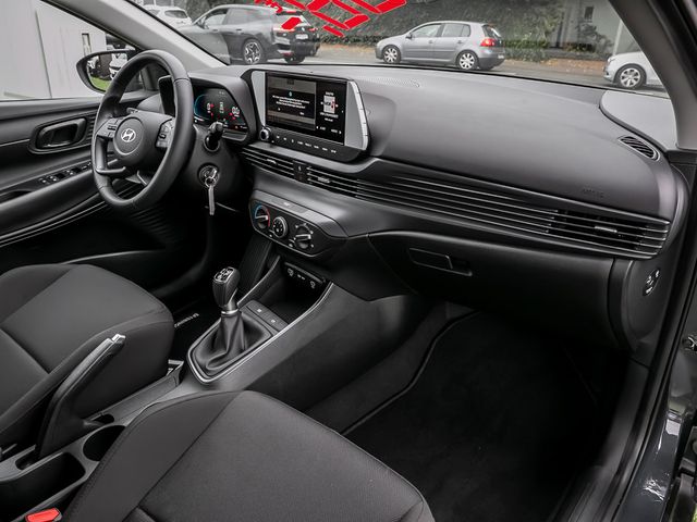 Hyundai Bayon 1.0 Select 2WD Kamera Navi Spurhalteassi.