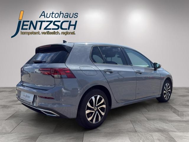 Volkswagen Golf Life LED/Navi/StHz./RFK, миниатюра 6