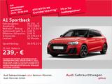 Audi A1 Sportback 40 TFSI S tronic S line Navi+/18"Zo