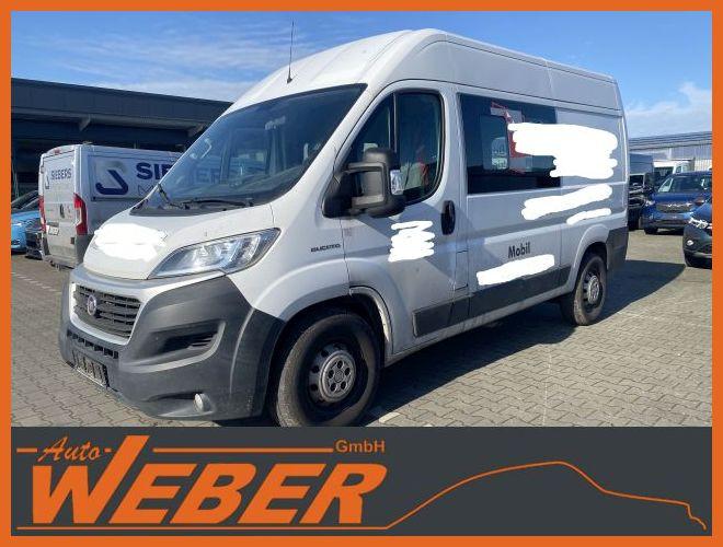 Fiat Ducato Maxi 35 150 L2H2 DoKa AHK 3t Motorschaden