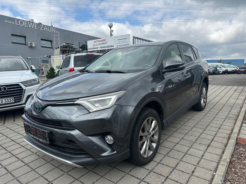 Image of Toyota RAV 4