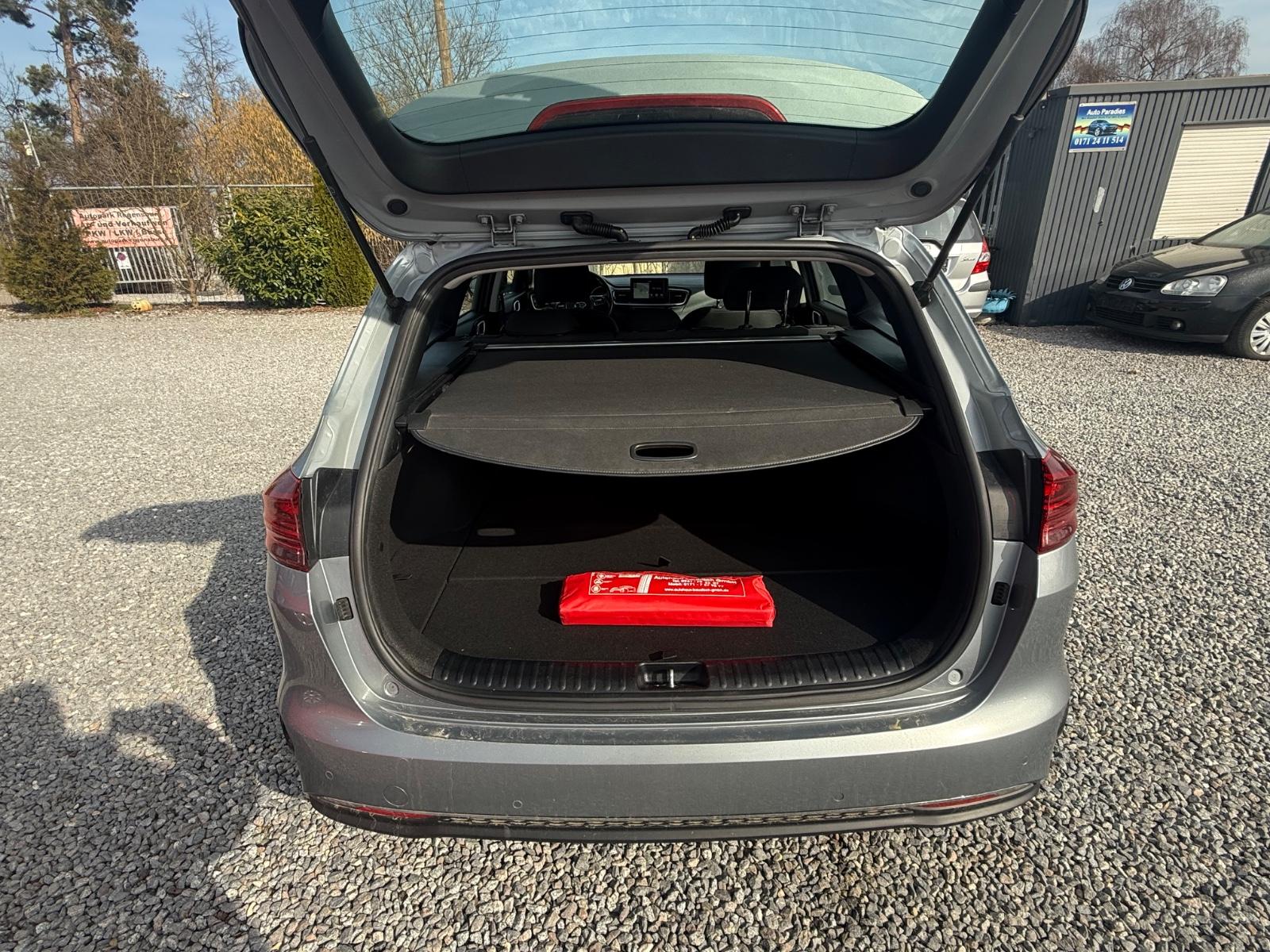 Kia cee'd Sportswagon