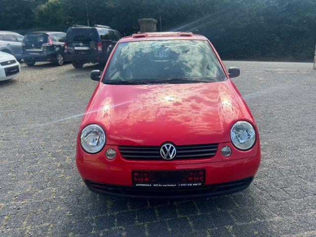 Volkswagen Lupo Basis*SD*