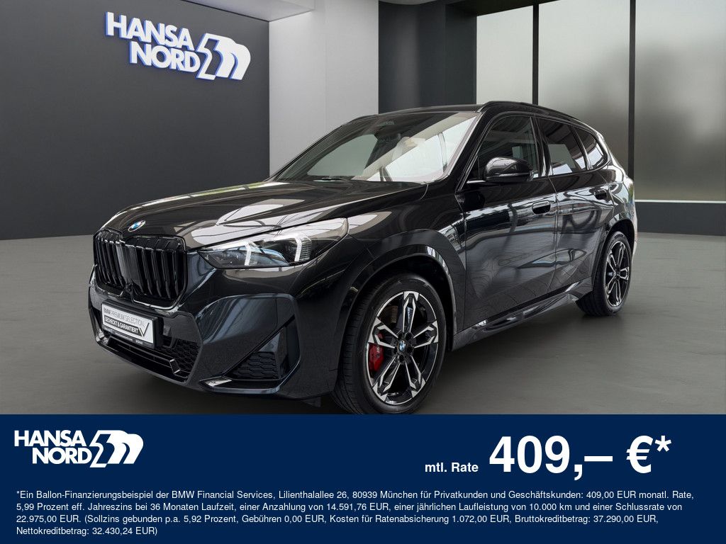 Image of BMW X1