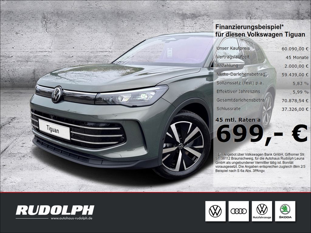 Volkswagen Tiguan