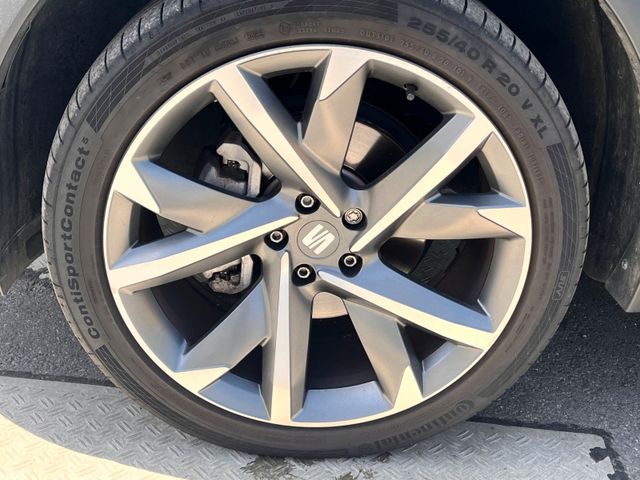 Tarraco FR 1.5TSI DSG 150PS*Standh/AHK/7-Sitzer