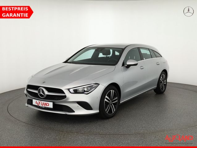 Mercedes-Benz CLA SB 200 d Autom. LED Navi AHK Kam AAC SHZ 1.H