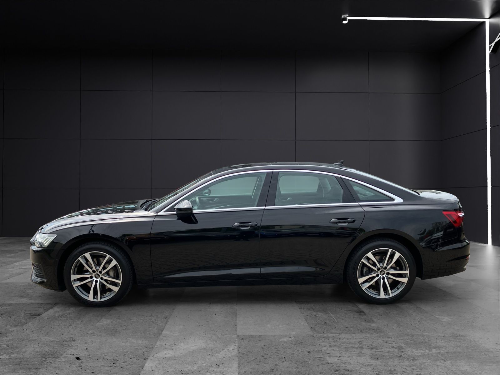 Fahrzeugabbildung Audi A6 Limousine 50 TDI quattro HD MATRIX ACC 360° K