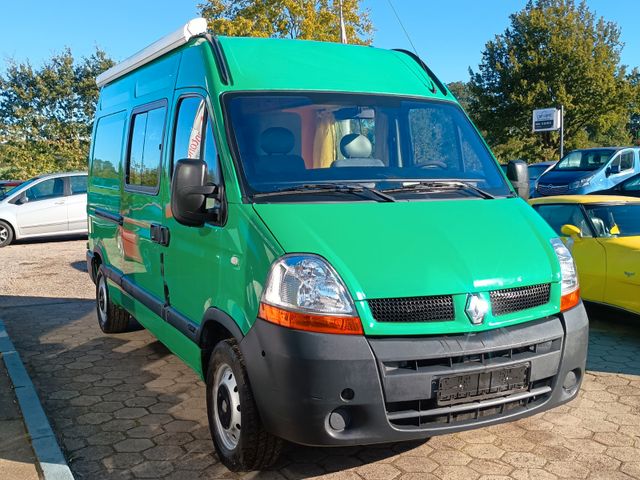 Renault Master*2Hand*GuterZustand*Rostfrei*