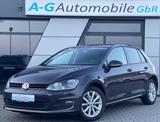 Volkswagen Golf VII 2.0 TDI Limousine Lounge AHK schwenkbar - Volkswagen Golf mit Diesel-Antrieb: Limousine, 2.0
