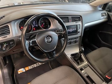 MYAUTOCENTER – Gebraucht- und Jahreswagen mit Werkstattservice in Pfaffenhofen Volkswagen Golf VII Variant Comfortline BMT *Klima*TÜV*PDC*