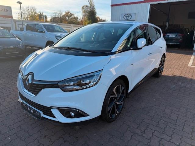 Renault Scenic IV Grand BOSE Edition