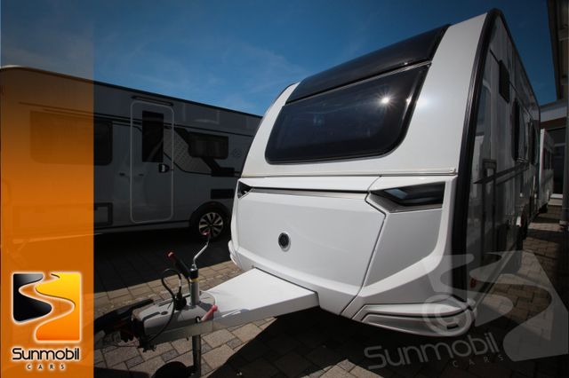 Knaus Südwind 500 PF 60 Years Edition Dachklima