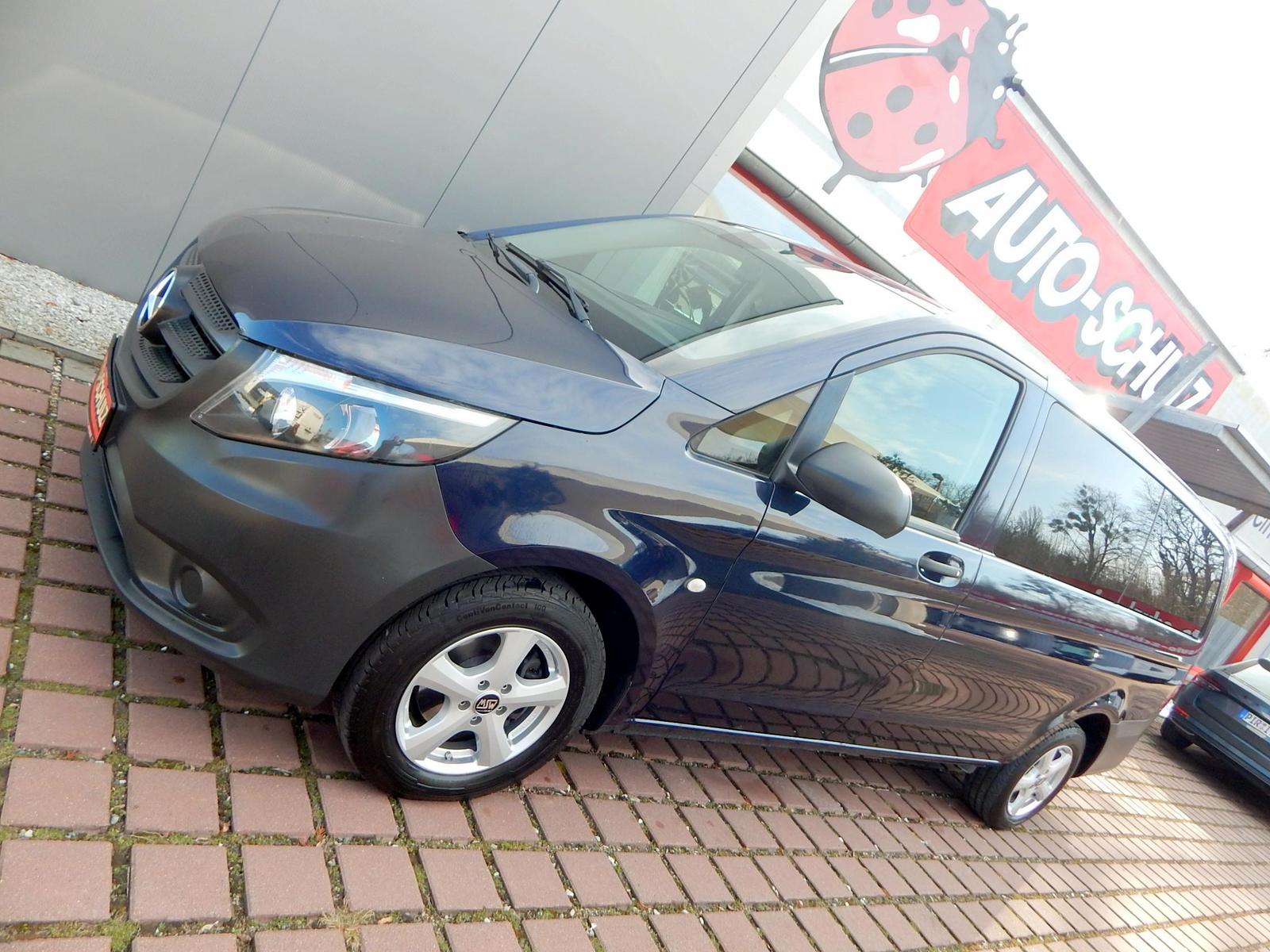 Mercedes-Benz Vito Tourer 116 CDI Pro lang