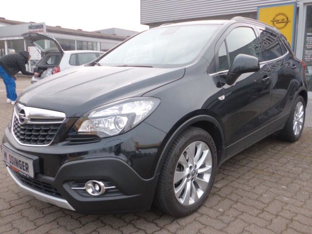 Opel Mokka Innovation ecoFlex*Navi*Xenon*AHK