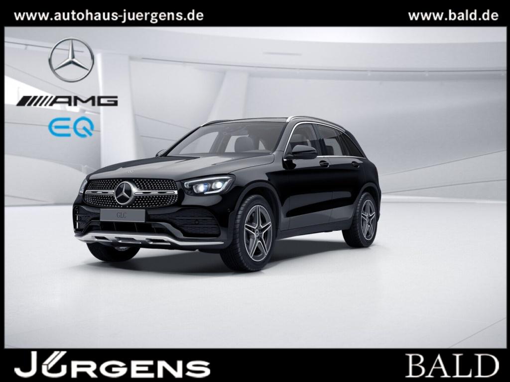 Mercedes-Benz GLC 400 d 4M AMG-Sport/MLB/Wide/Pano/AHK/Distr