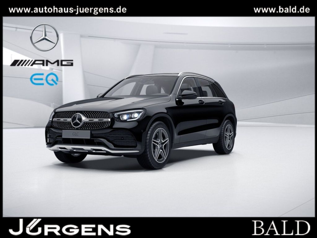 MERCEDES-BENZ GLC 400 d 4M AMG-Sport/MLB/Wide/Pano/AHK/Distr