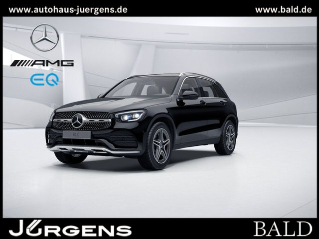 MERCEDES-BENZ GLC 400 d 4M AMG-Sport/MLB/Wide/Pano/AHK/Distr