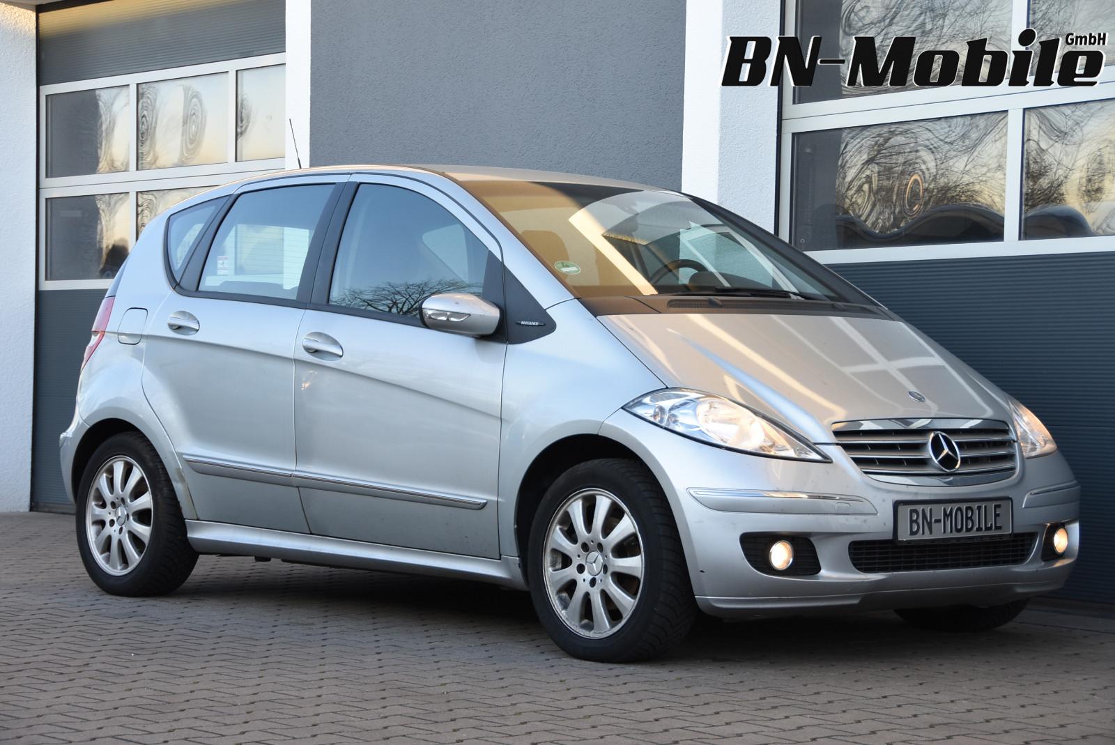 Mercedes-Benz A 200 ELEGANCE / Klimaanlage