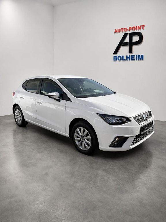 Image of Seat Ibiza