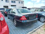 Mercedes-Benz C 220 C -Klasse Lim. C 220 CDI TÜV fällig - Mercedes-Benz C 220 aus 2005