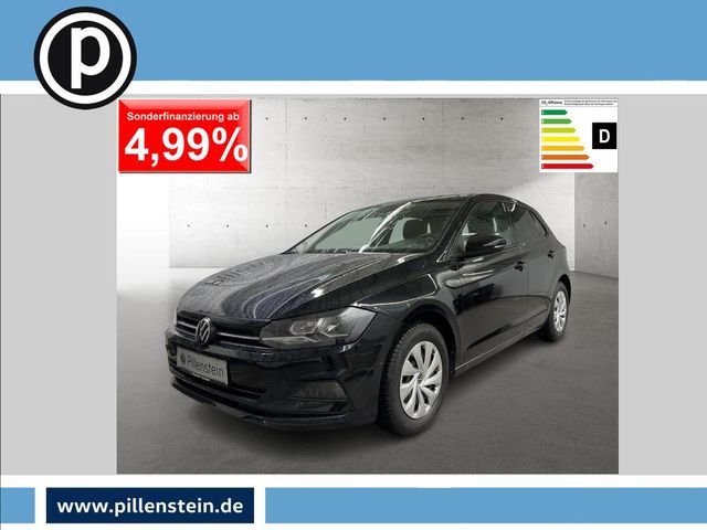 Volkswagen Polo TSI DSG NAVI+SHZ+PDC+KEY+APP+DIGI