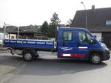 Fiat Ducato DoKa MAXI,AHK Klima Tempomat 7Sitze,1.HD - Fiat Ducato doka
