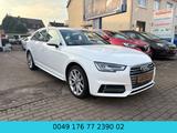 Audi A4 Avant quattro design*S-LINE*NAVI*EU6*AHK* - Audi A4: Eu