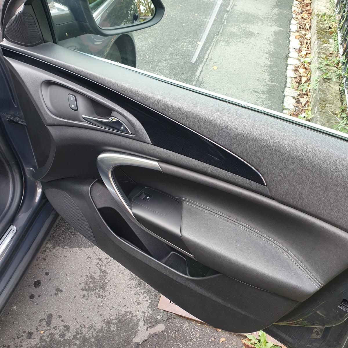 Opel Insignia 2014 — photo 10