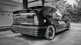 Opel Kadett E GSI 16V Champion H&R K&N Fri... - Opel Kadett: C