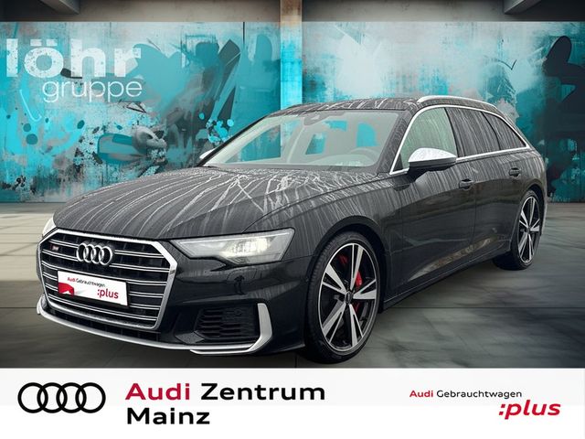 Audi S6 Avant 3.0 TDI quattro tiptronic *LED*Pano*