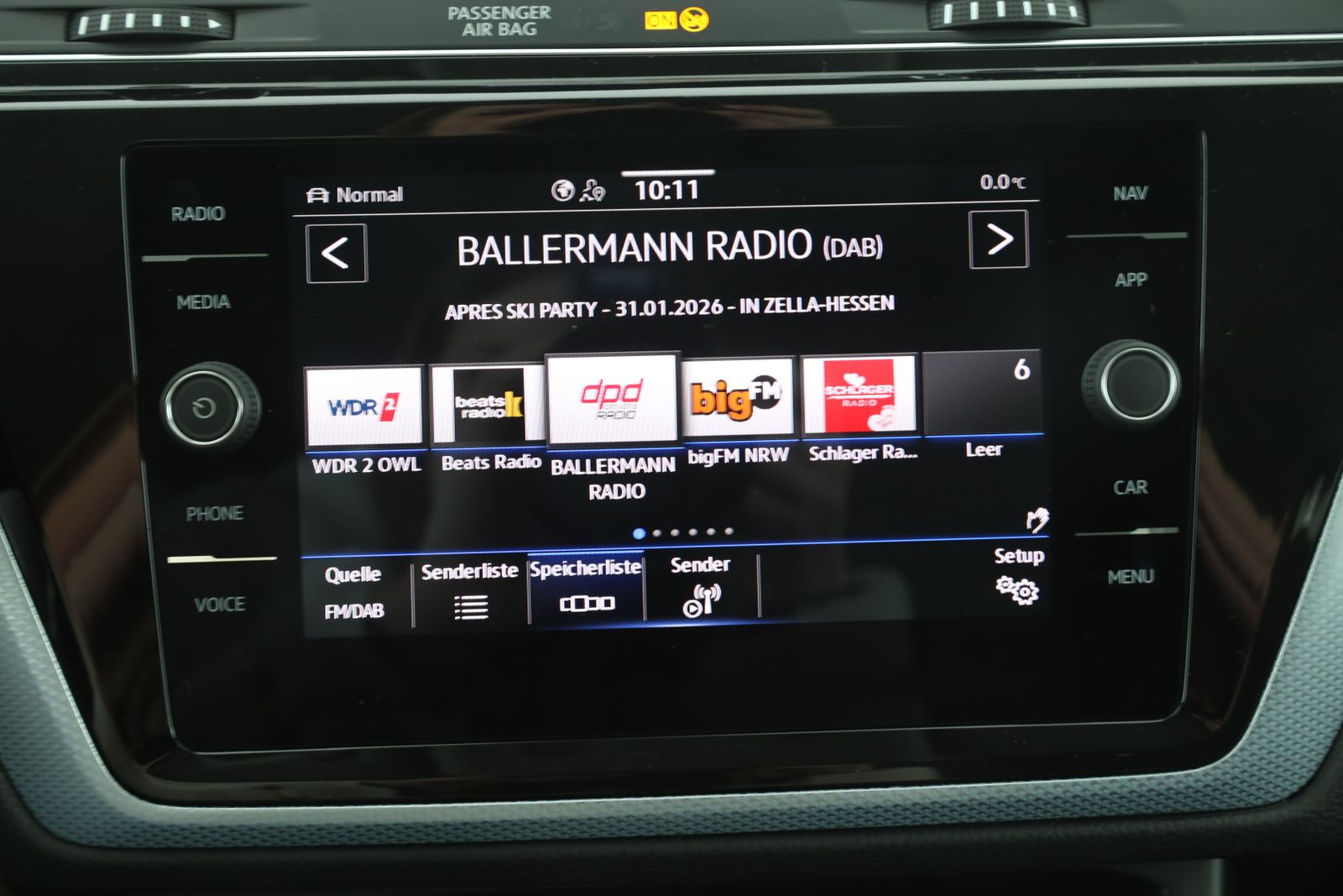 Volkswagen Touran - Bild 18