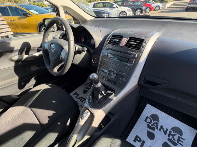 Toyota Auris  Luna / AHK / Klimaaut