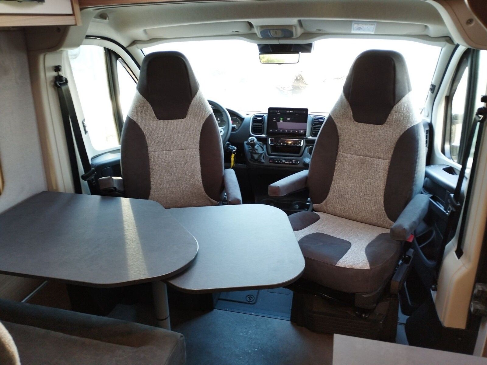 Fahrzeugabbildung Pössl 2Win RS Citroen Premium Ausstattung