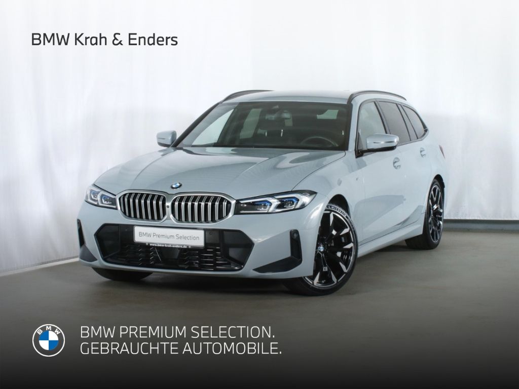 BMW 320 i M Sport Keyless LED ACC HIFI 360 HeadUP foto 1