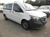 Mercedes-Benz Vito Tourer 109 CDI Base FWD kompakt - Mercedes-Benz Vito mit Diesel-Antrieb: Kleinbus, Cdi 109 Kompakt