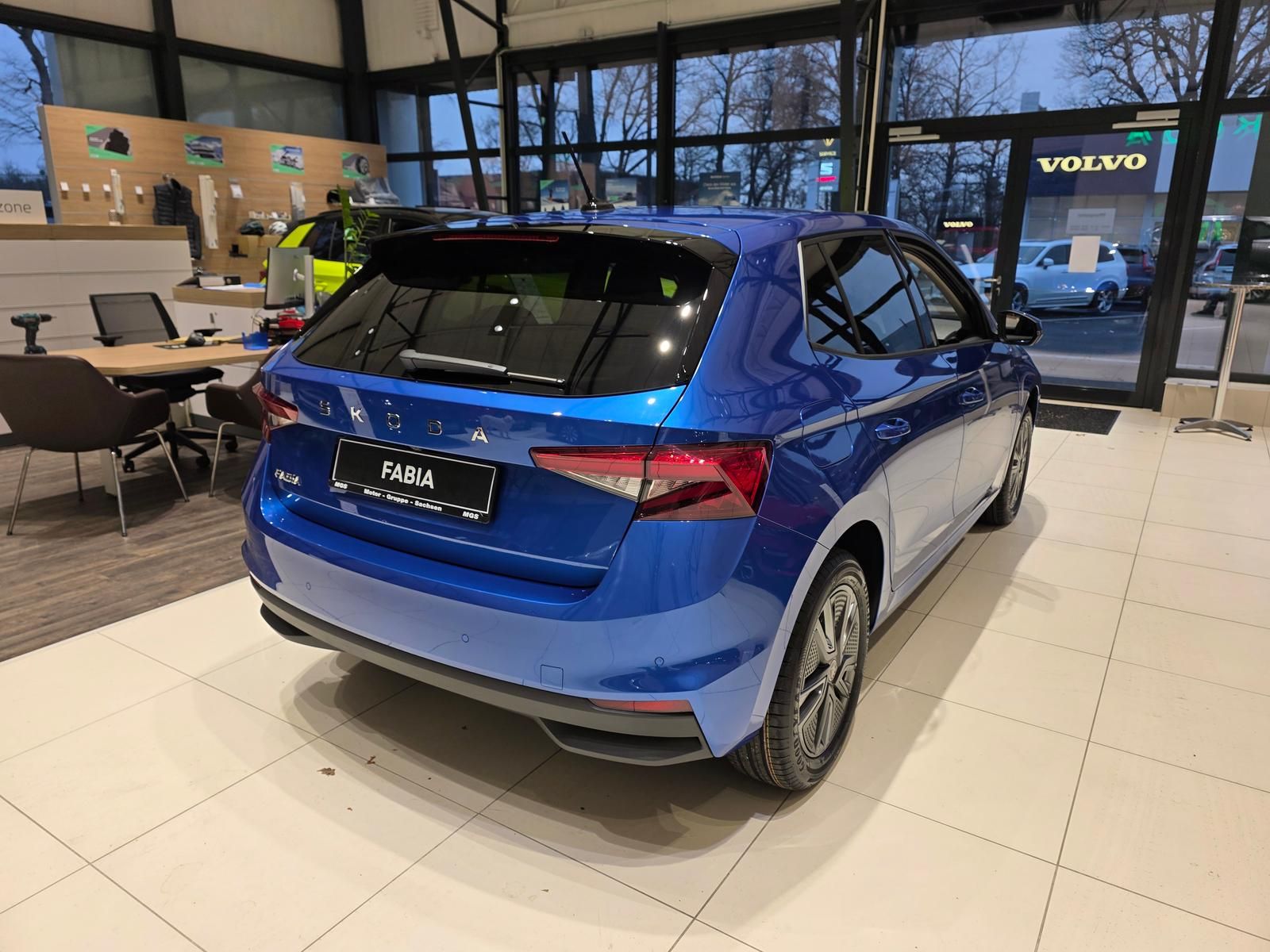 Skoda Fabia - Bild 4