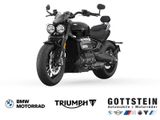 Triumph Rocket 3 Storm GT - TRIUMPH ROCKET 3 STORM GT