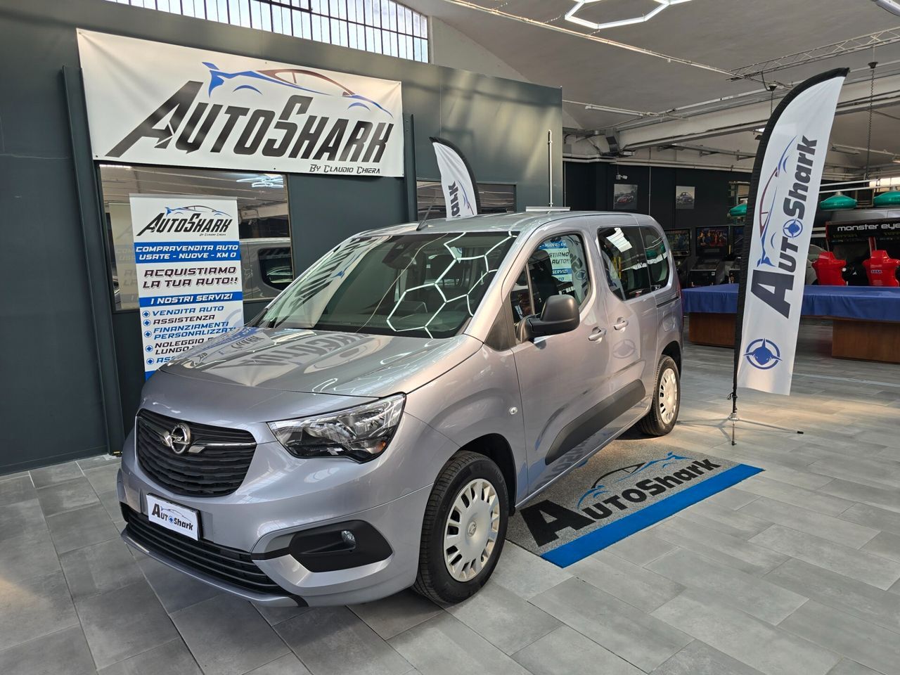 Other OPEL COMBO LIFE 1.5 DIESEL EDITION 102CV 2022 imagem 2