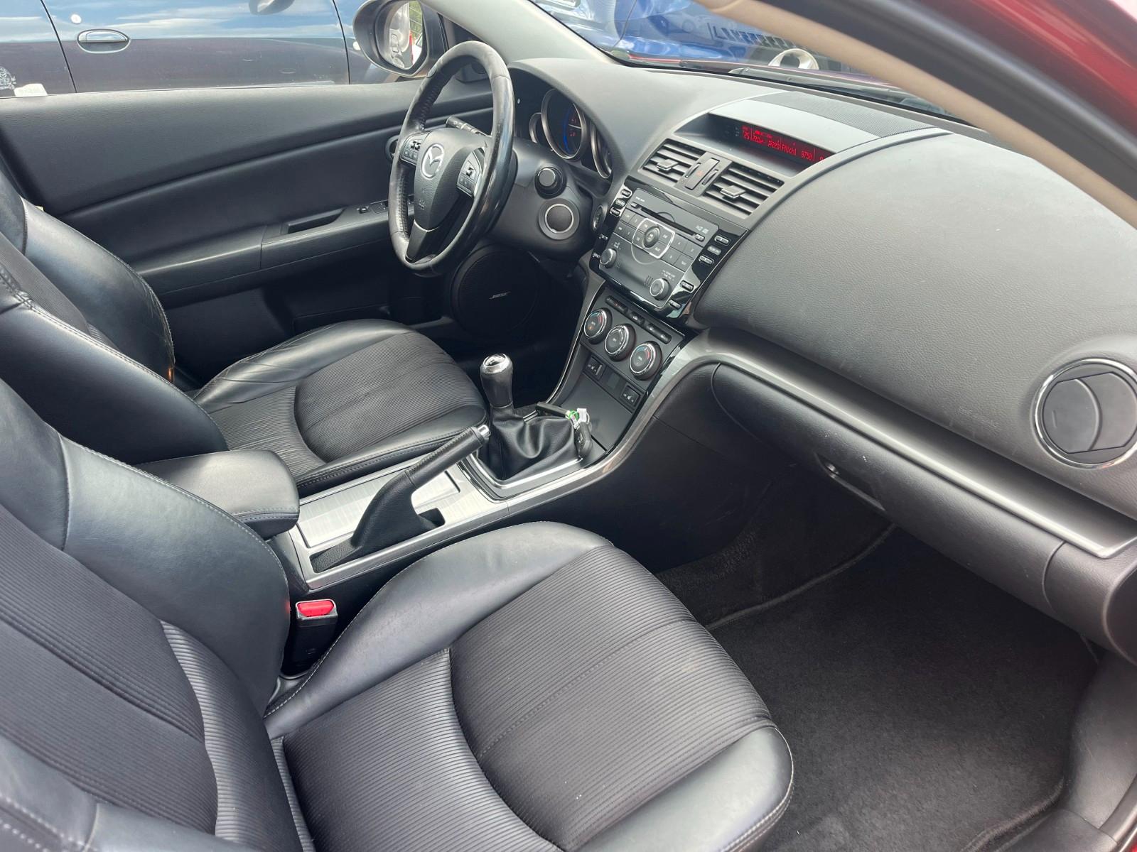 Mazda 6 2012 — photo 8