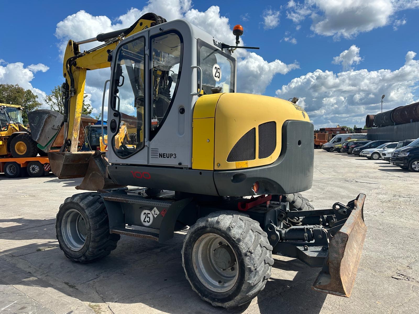 Wacker Neuson EW100